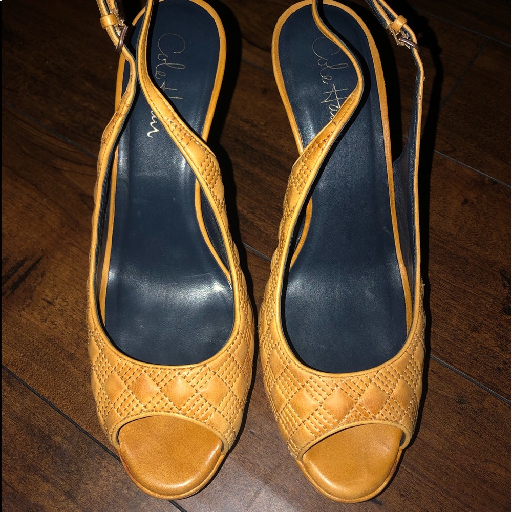 Cole Haan heels